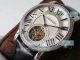 Swiss Replica Rotonde De Cartier Tourbillon White Dial Diamond Bezel Watch (8)_th.jpg